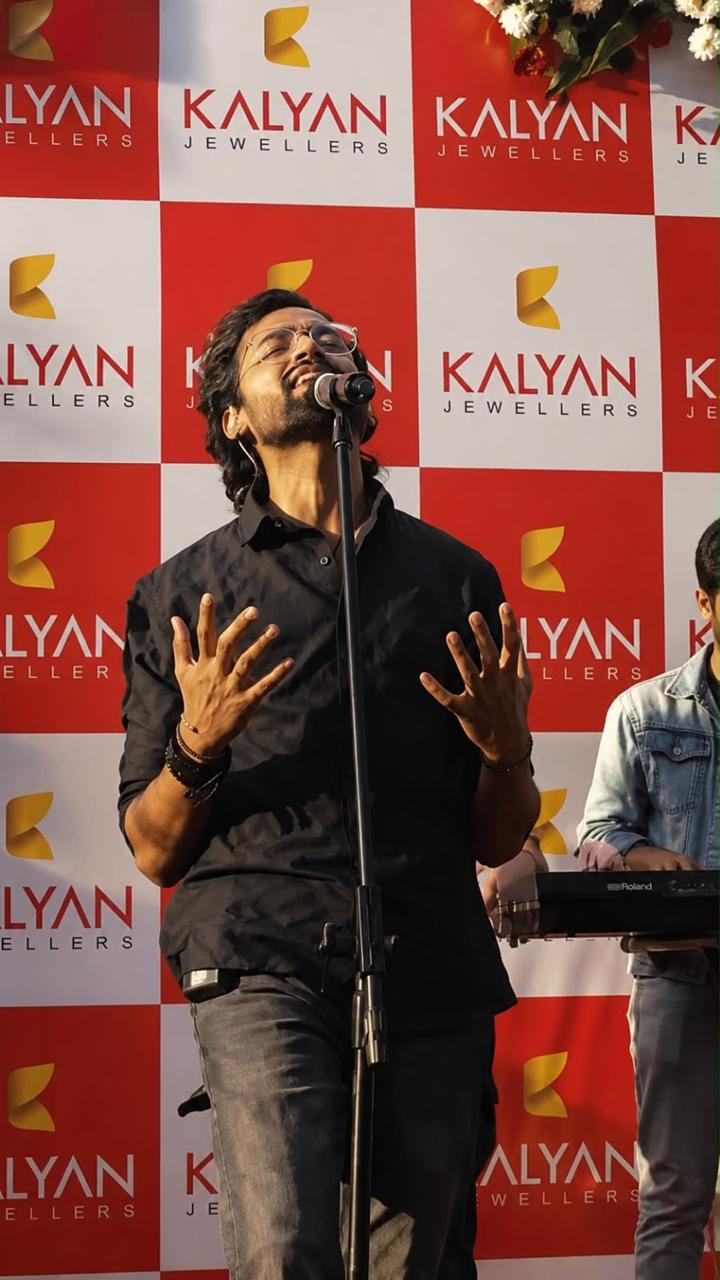 Corporate live event