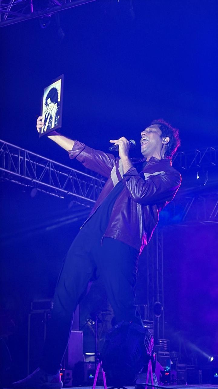 Corporate live event