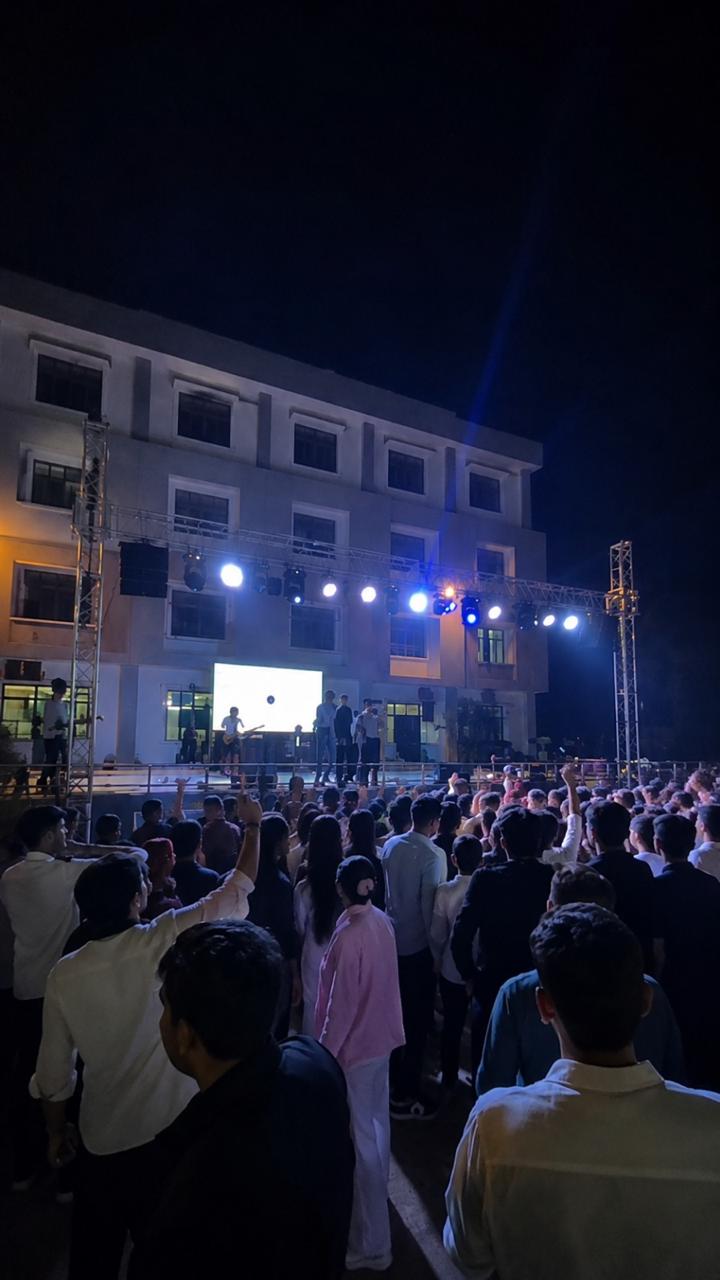 Shobhit University event