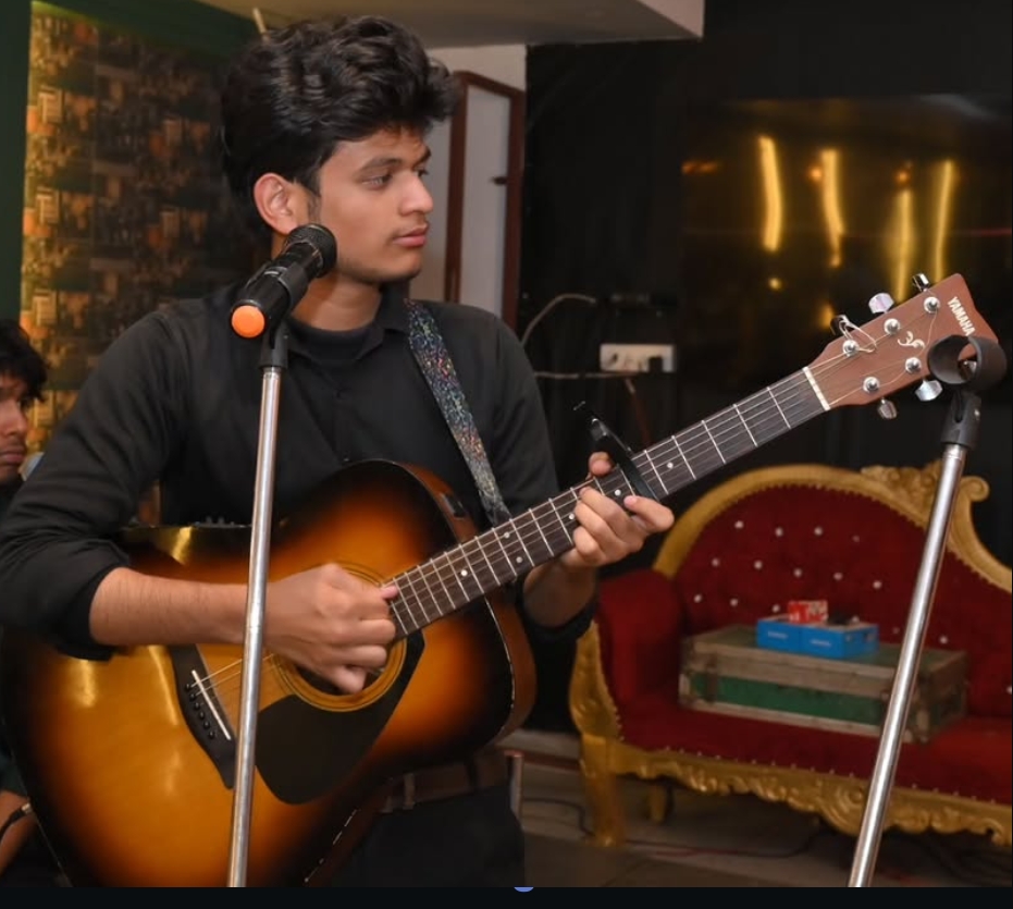 ARUSH HARITASH
