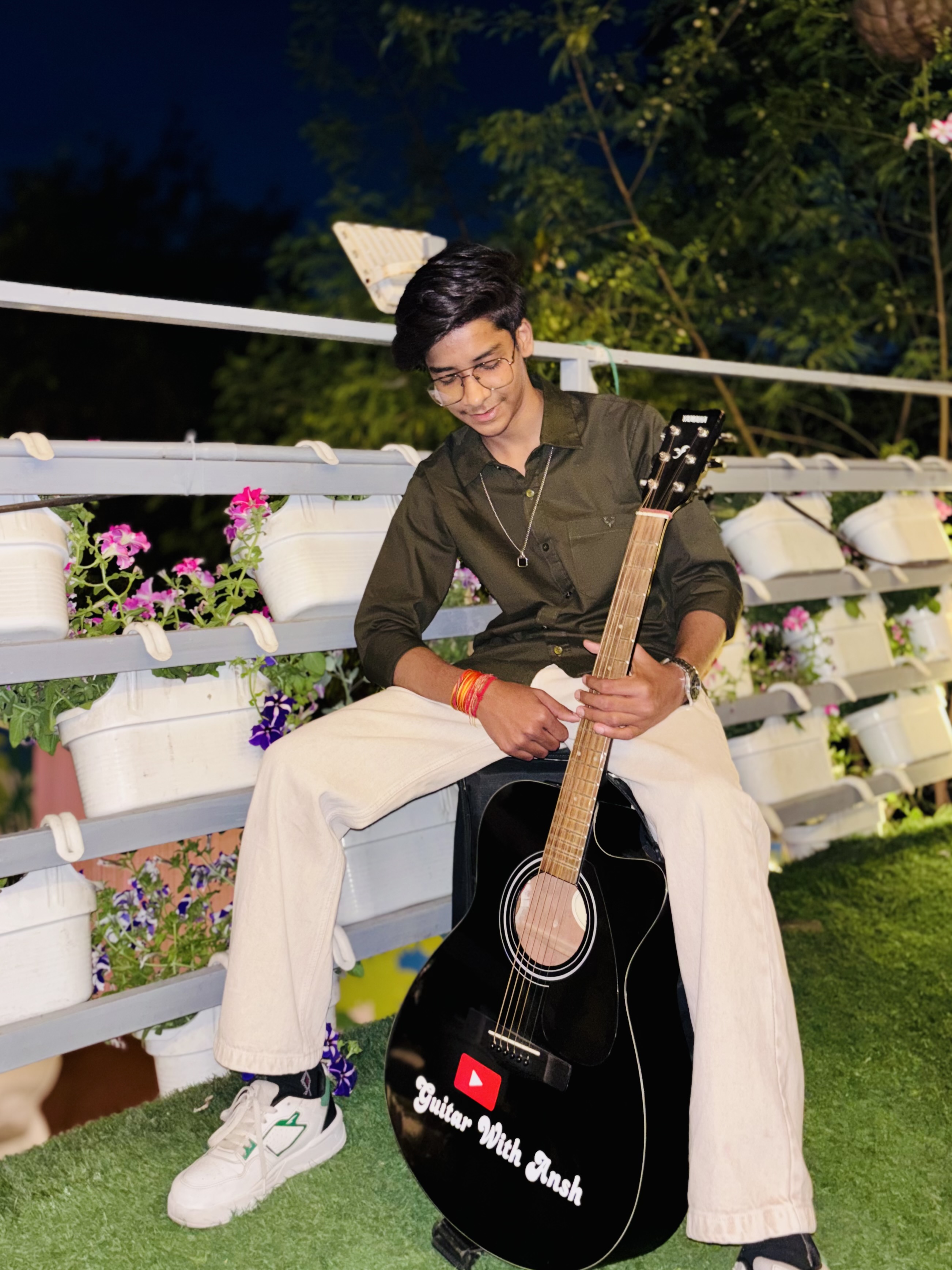 Ansh Ruhela