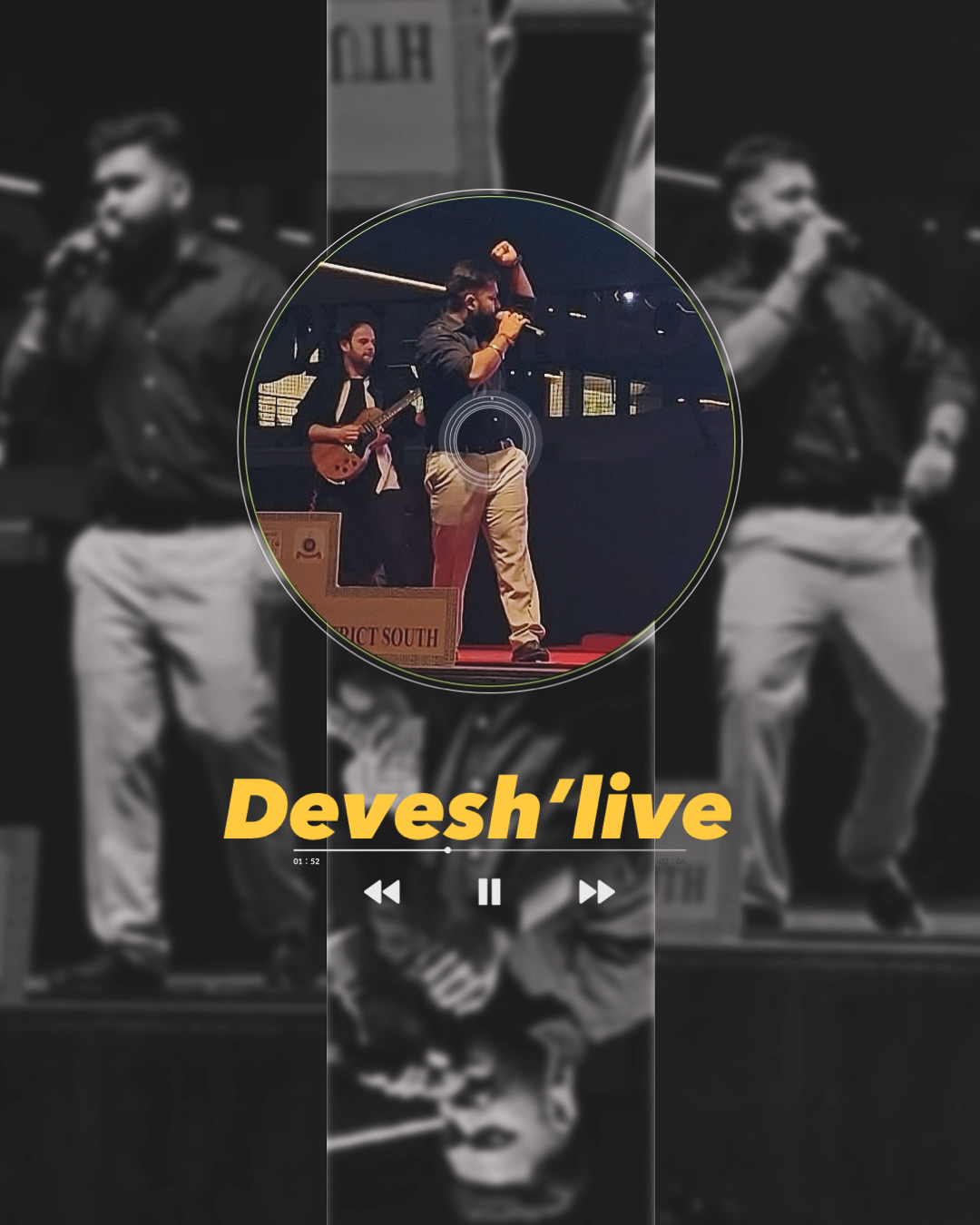 Devesh Singh