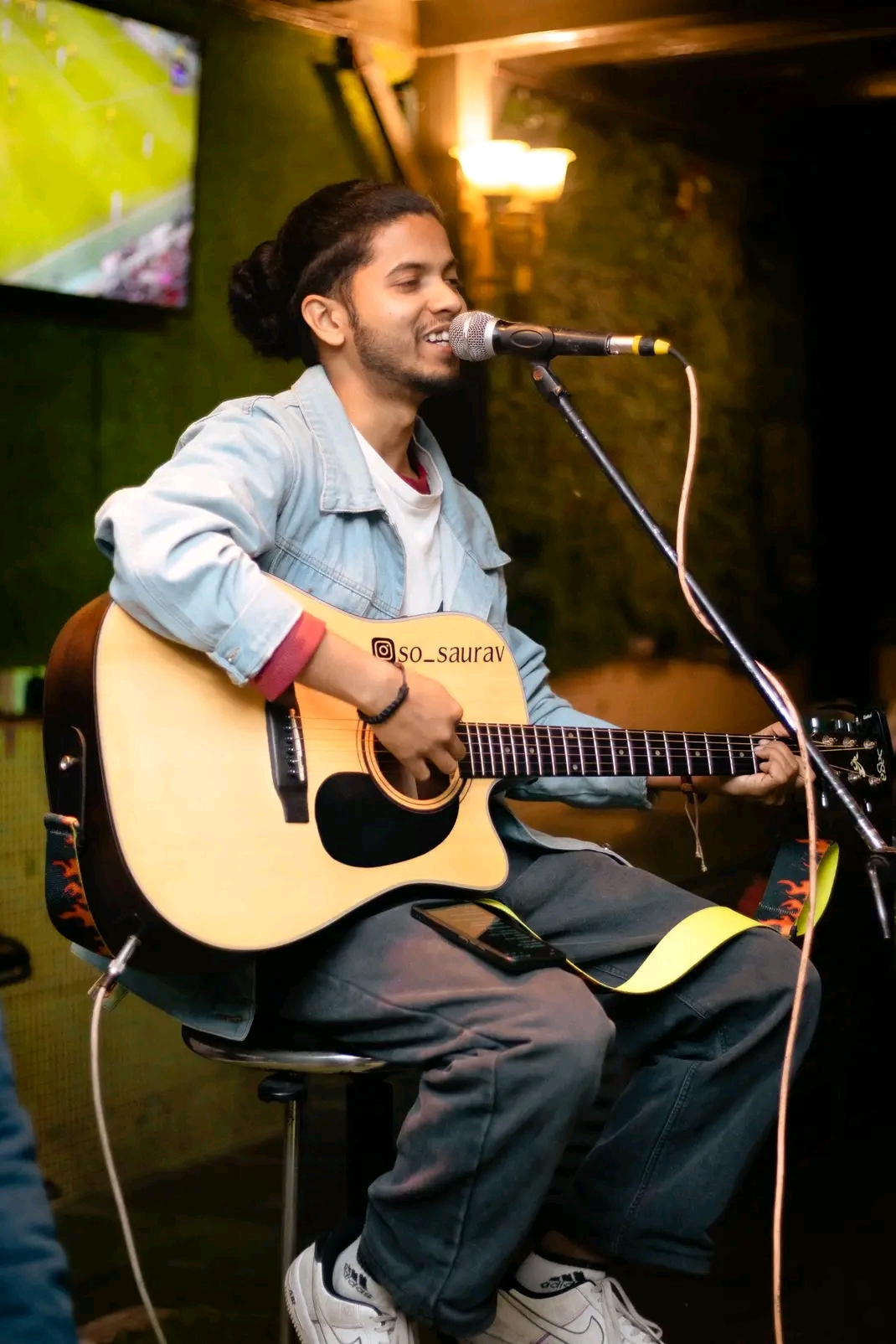 So Saurav