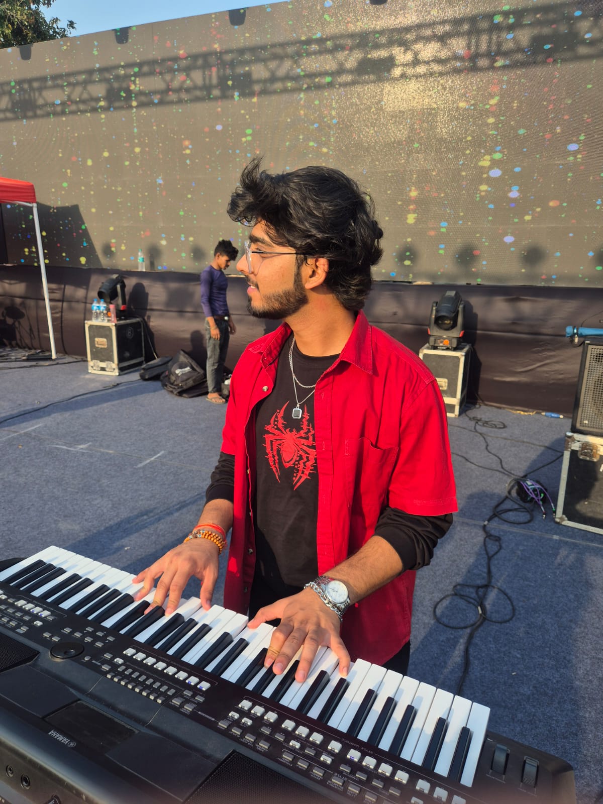 Sreshth dwivedi