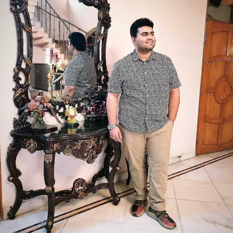 Sahil Kapoor