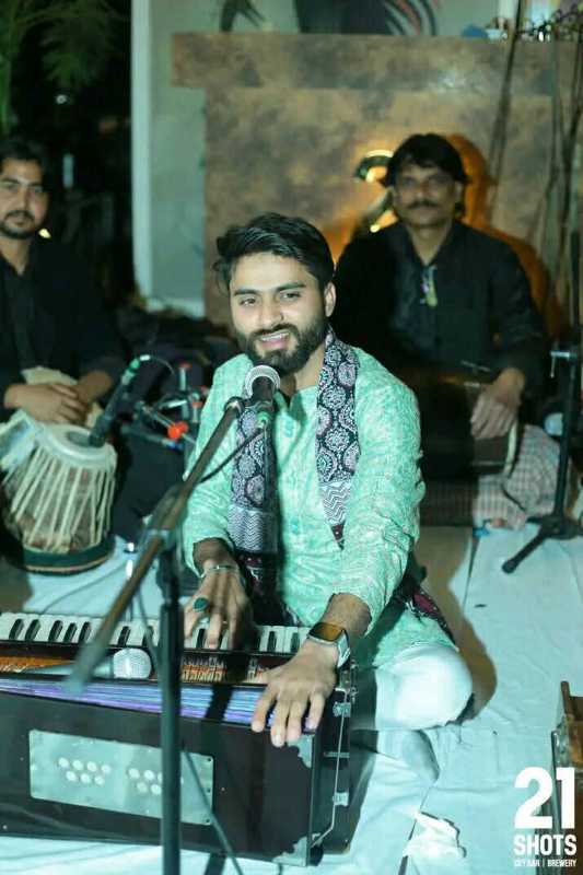 Amaan Ashrafi