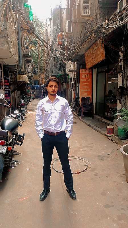 Anurag Kumar