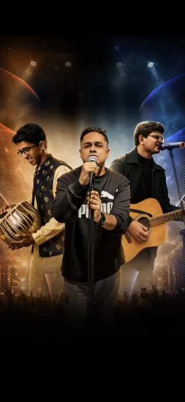BAND NAAD